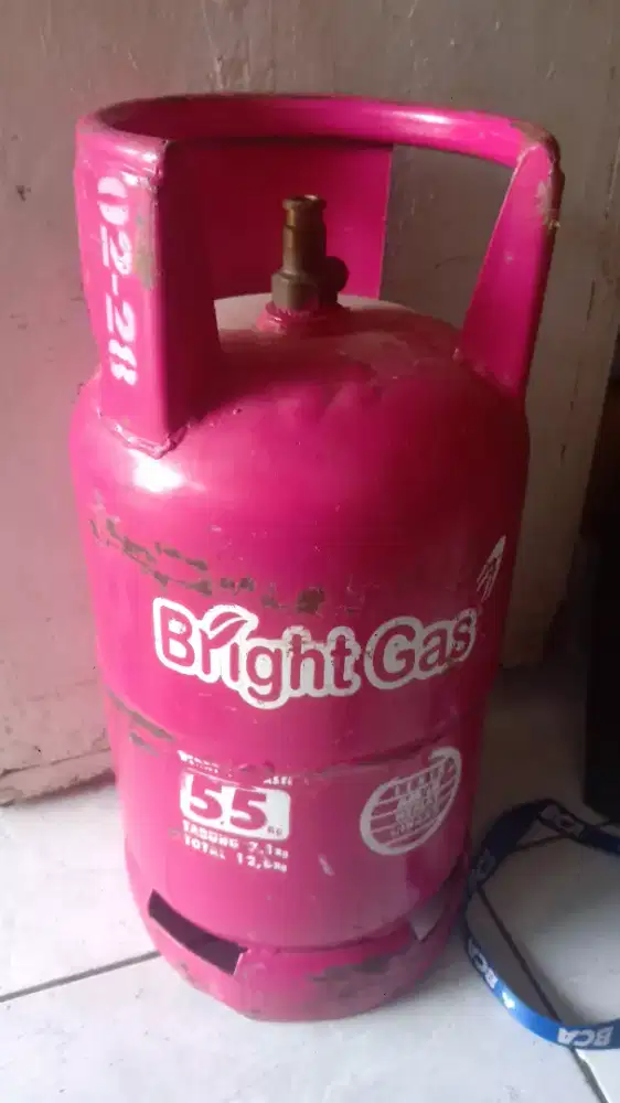 Tabung bright gas 5,5kg