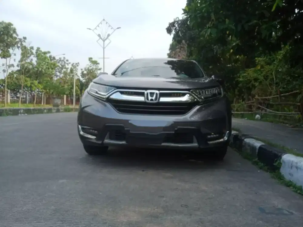 Honda crv turbo prestige at, 2017