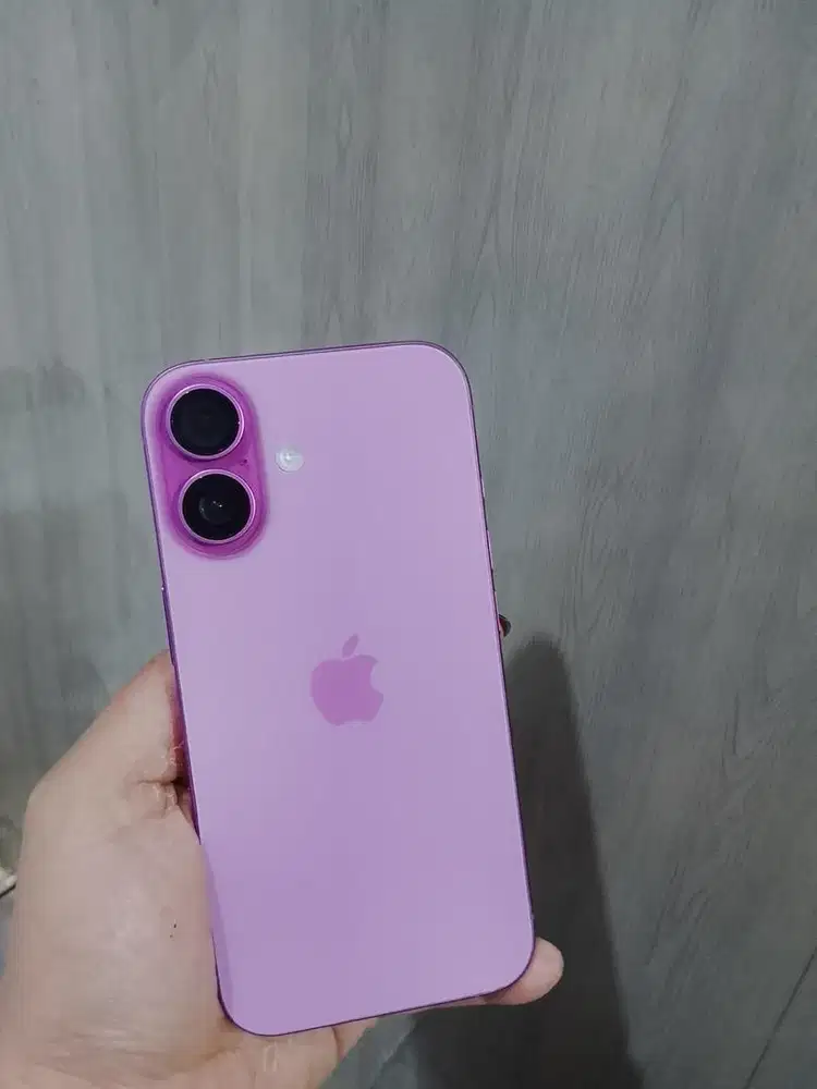 Iphone 16 Basic 128Gb iBox Pink