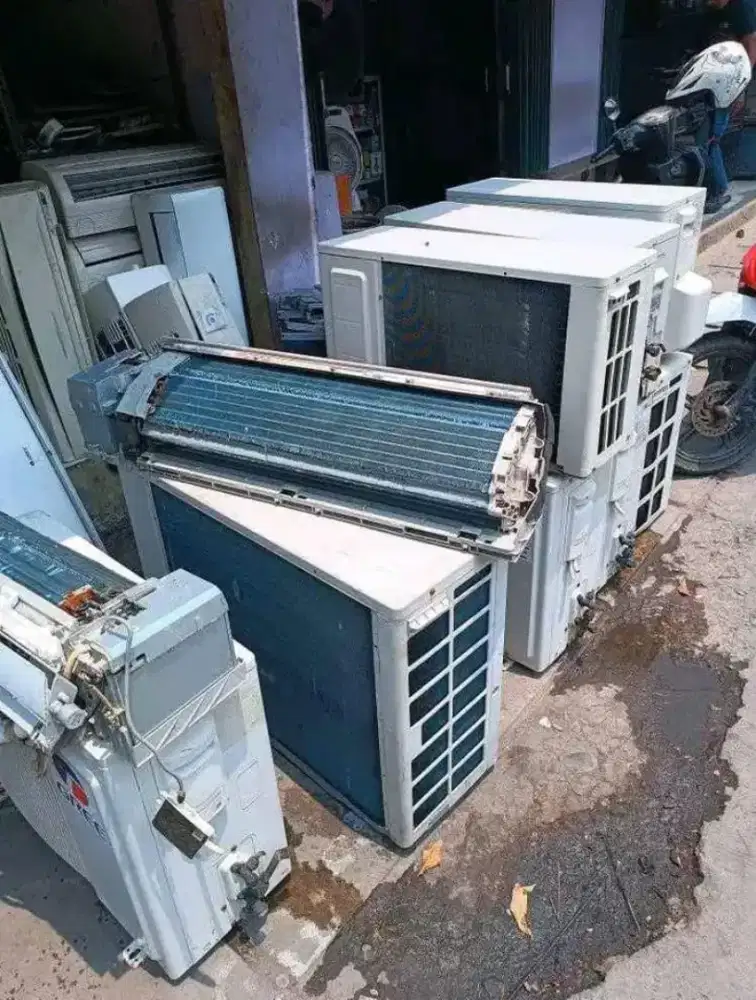 Ac rusak kita beli