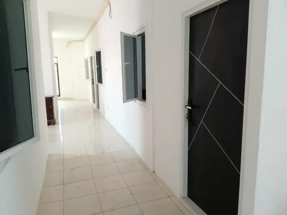 Terima kost putra beruang