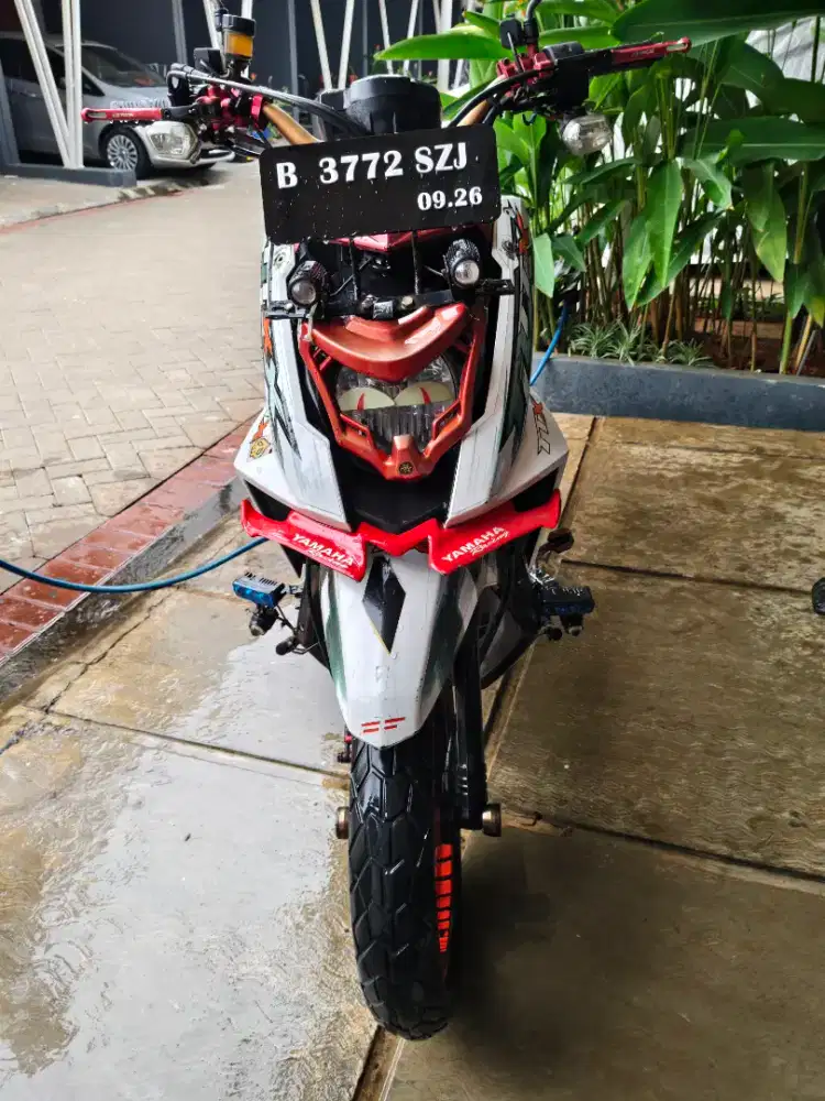 Yamaha X-Ride 2016
