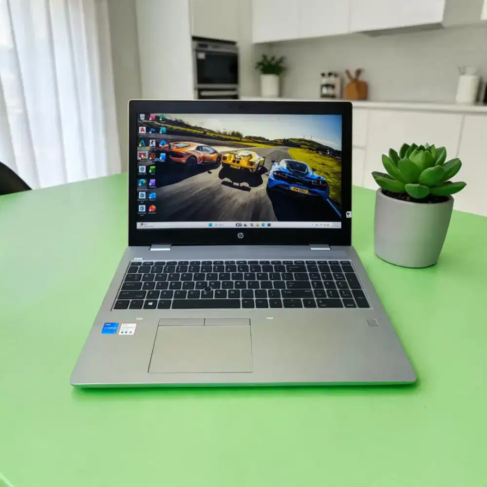 Laptop HP Probook 650 G5 R72 SLIM Ram 8GB + SSD 256GB