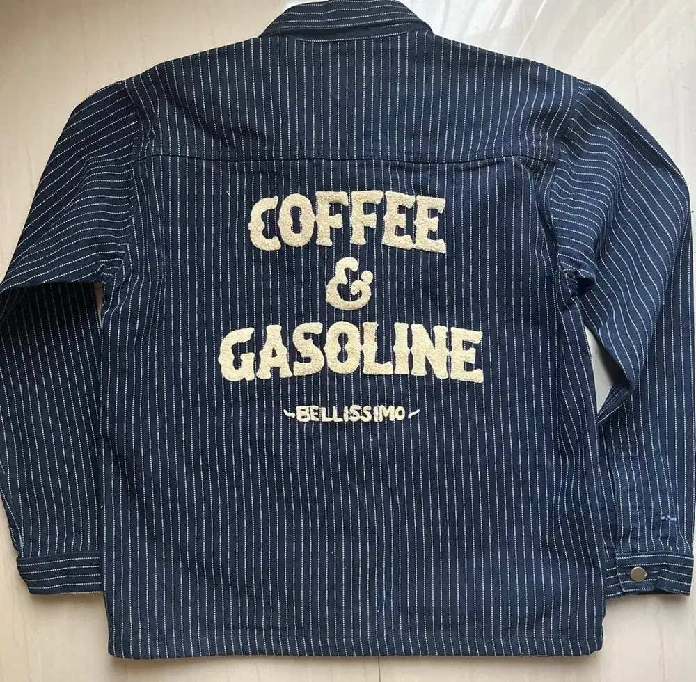 Preloved Jaket jeans wabash Bellisimo