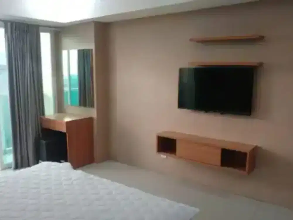 TERMURAH DIJUAL APARTEMEN TYPE STUDIO FULL FURNISHED LOKASI DI LA GRANDE BANDUNG