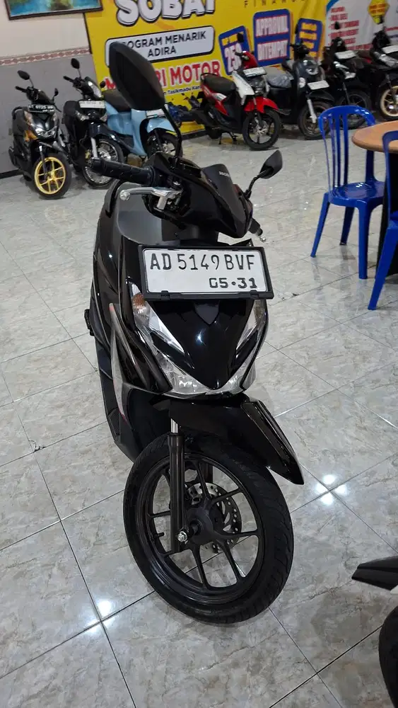 Beat 2026 murah