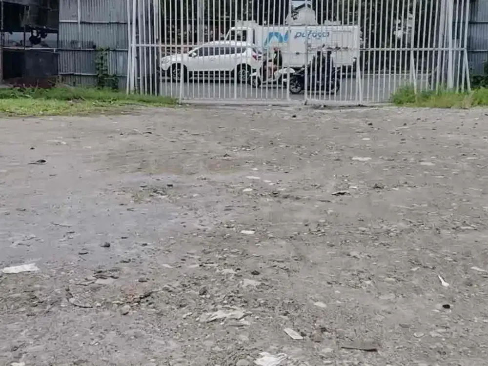 Dijual Lahan Komersil di Jalan Raya Daan Mogot Luas 4.000 m2, SHM, Lokasi Strategis Cocok untuk Gedung / Gudang