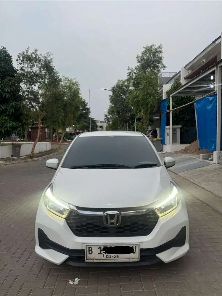 Honda Brio Satya 2024 Bensin