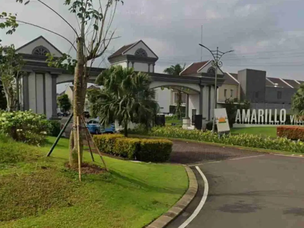Rmh cantik, fasilitas mewah, asri dan tenang.