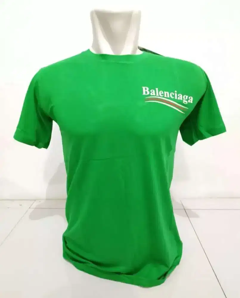 Grosir Dan Ecer Kaos Pria Body Fit Bahan Spandek