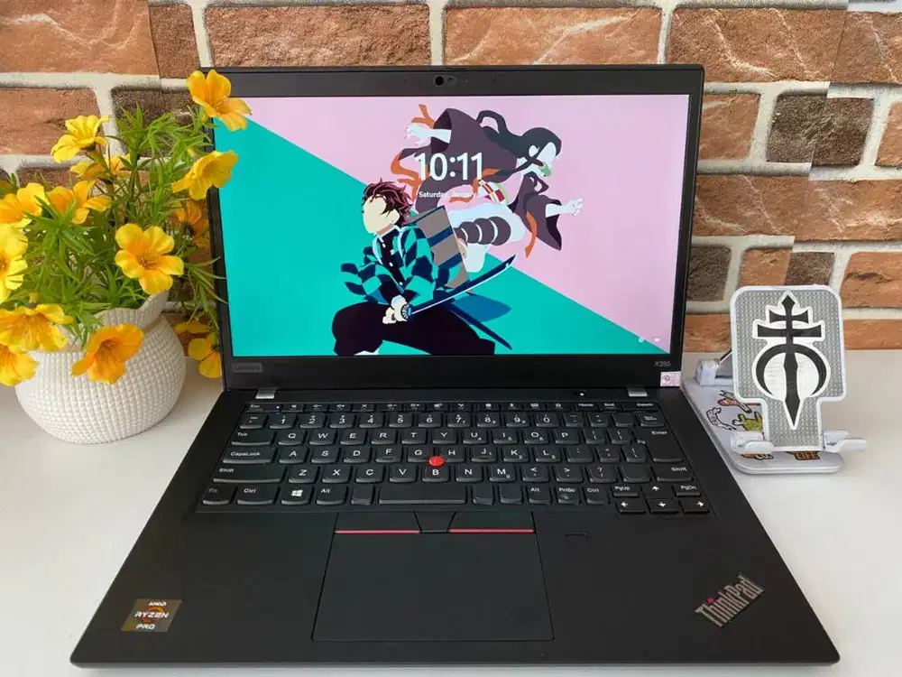 LENOVO THINKPAD X395 RYZEEN 5 PRO 3500U RAM 8GB SSD 256GB