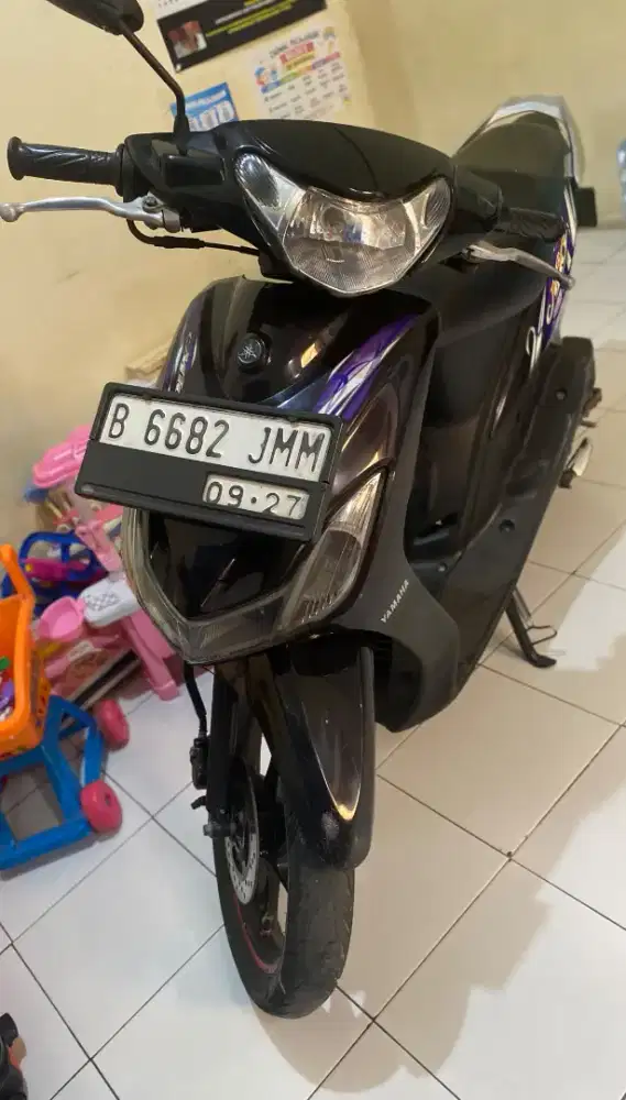 YAMAHA MIO SMILE 2011