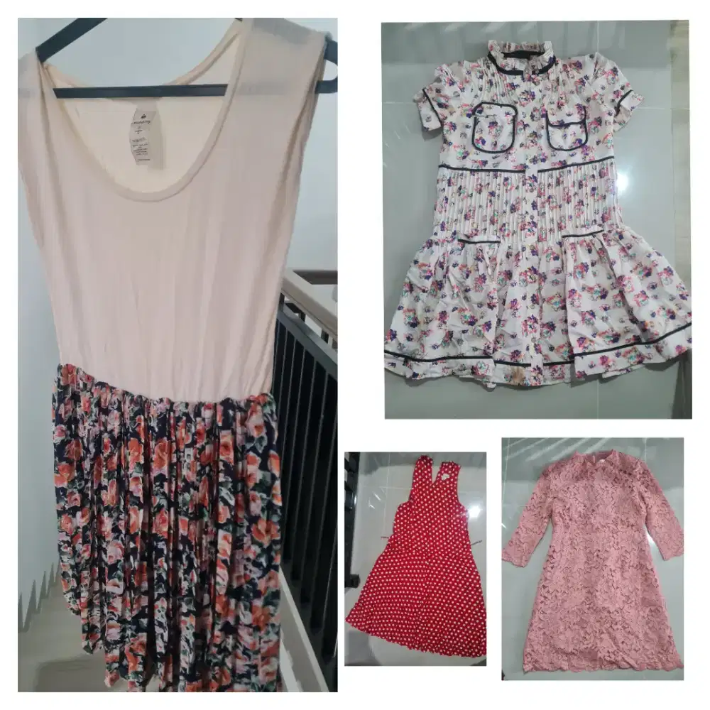 Dress Korea  Thrifting Sortir