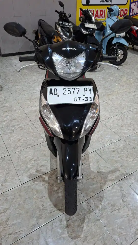 Spacy karbu 2011 murah