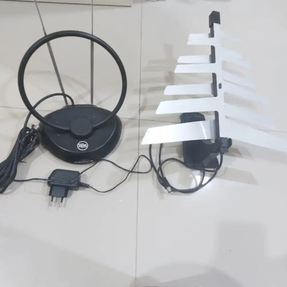 DIJUAL RUGI 2 ANTENE DIGITAL INDOOR DI SURABAYA