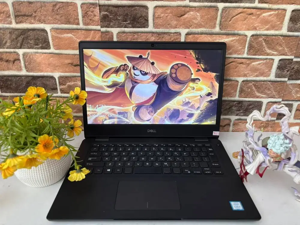 DELL LATITUDE 3400 CORE I3 GEN 8 RAM 8GB SSD 128GB