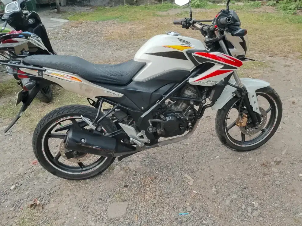 Motor Honda Cb 150r