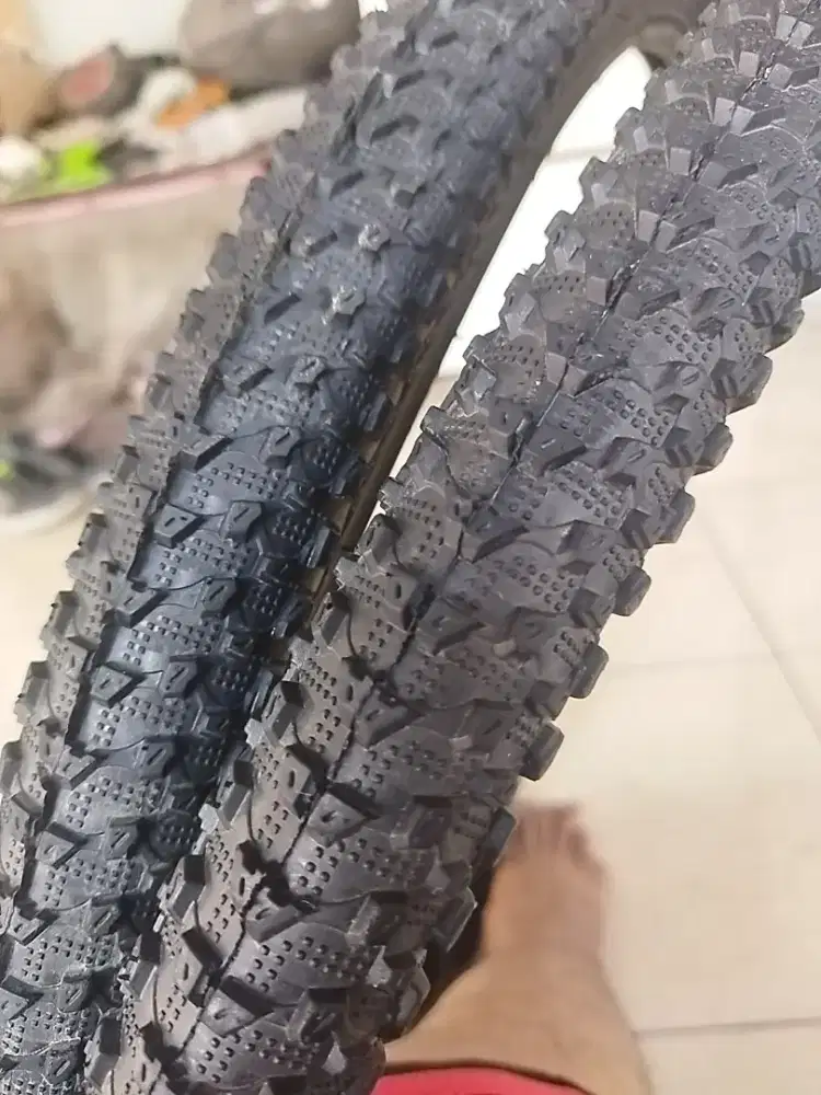 Ban luar sepeda ukuran 27.5 x 1.95