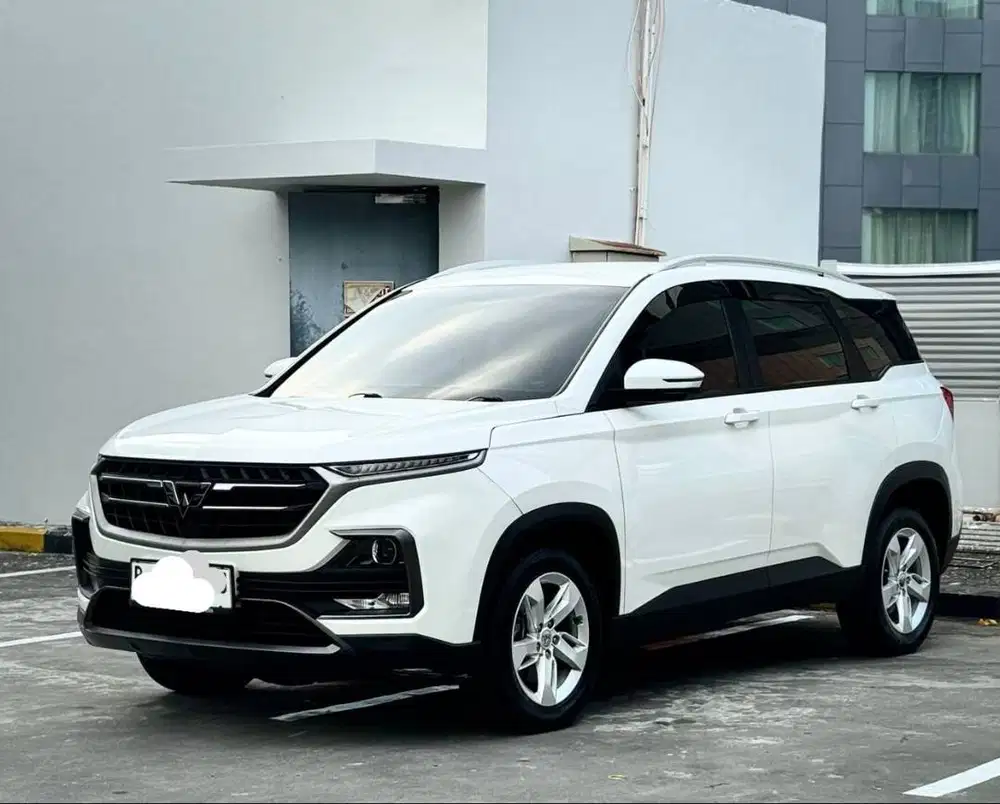 ALMAZ LUX 7 SEATER MURAH BAGUS