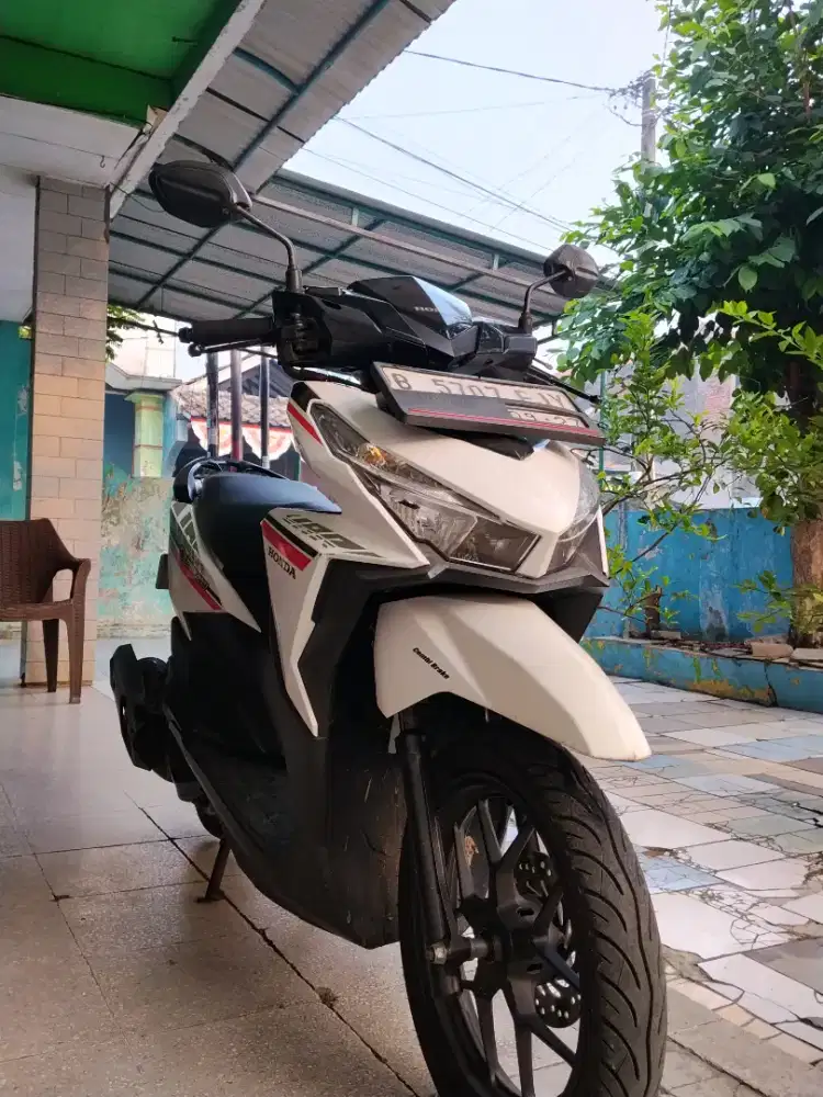 Jual motor vario led old 125