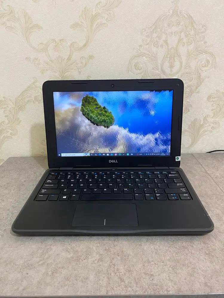 DELL LATITUDE 3190 INTEL CELERON N4100 RAM 4 GB SSD 64 GB 11,6Inch