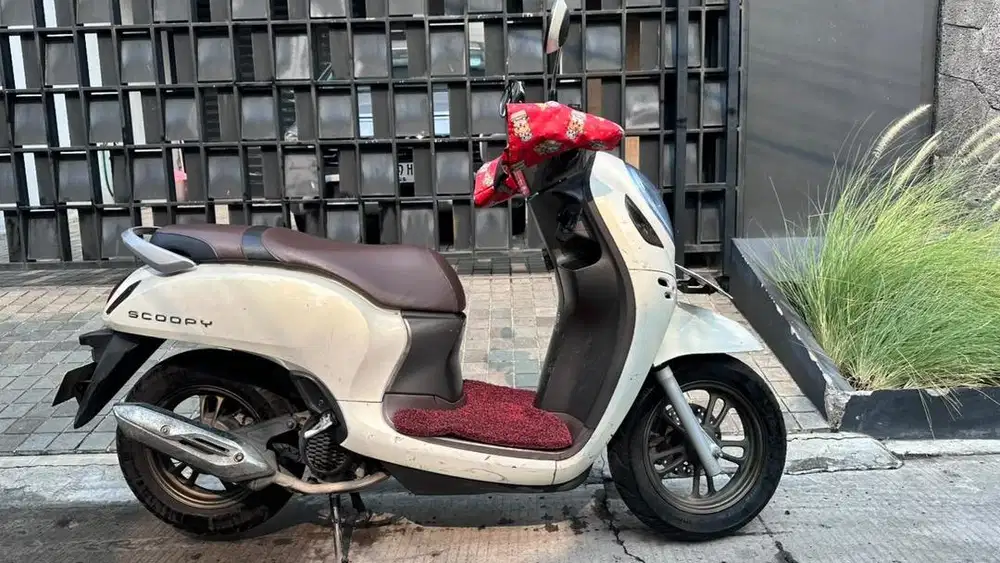 Scoopy prestige 2022
