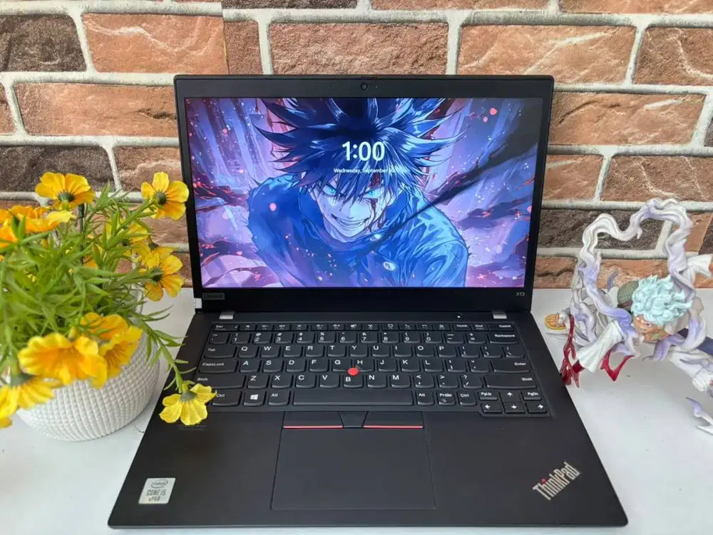LENOVO THINKPAD X13 CORE I5 GEN 10 RAM 8GB SSD 256GB