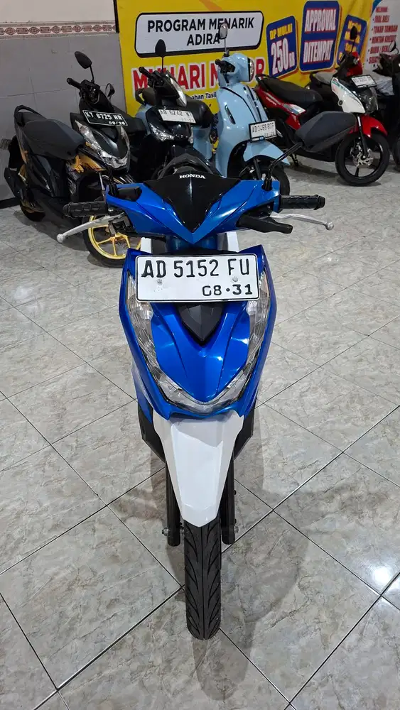 Beat 2021 murah