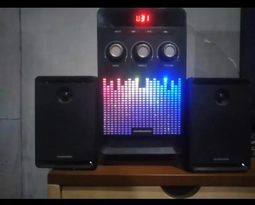 Speaker simbadda cst 6000n plus