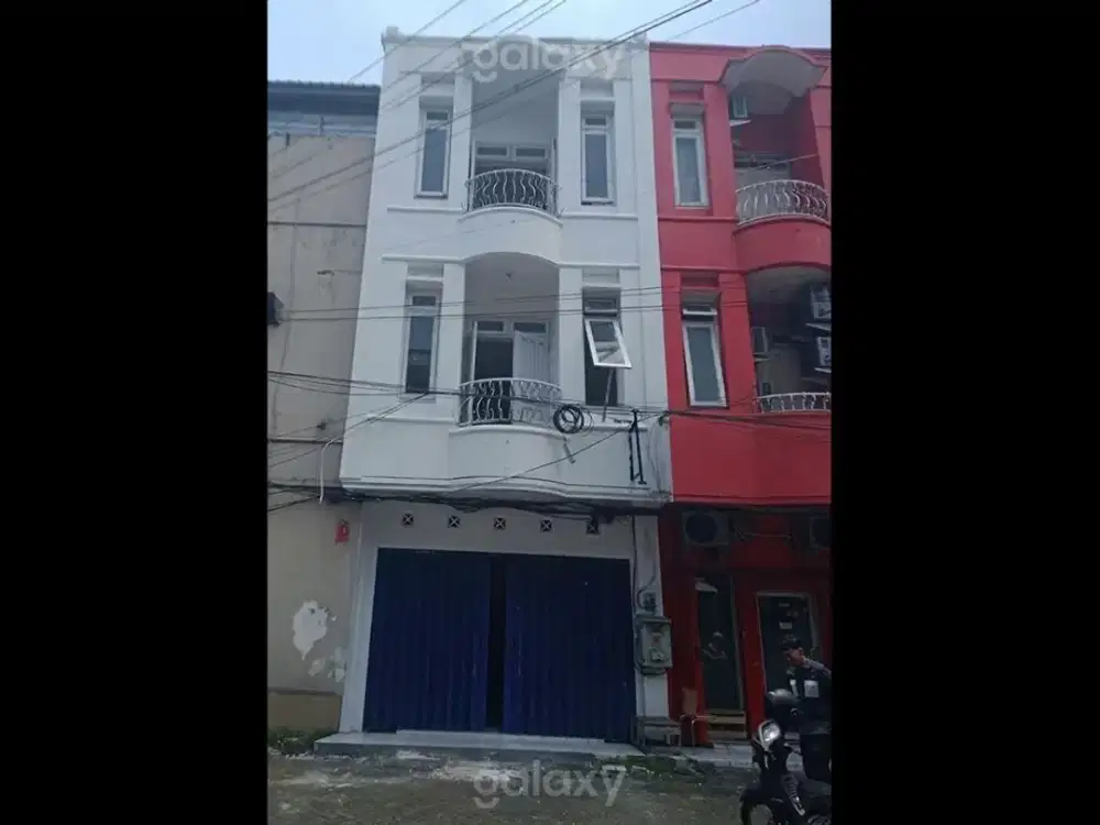 Ruko Strategis Area Jalan Poros Malang Kota GMK04291