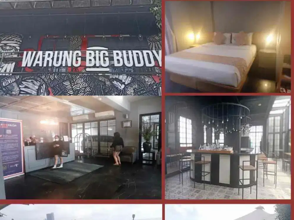The Maple Hotel Grogol Jakarta barat Jual Hotel Tanjung Duren GroPet Jakarta