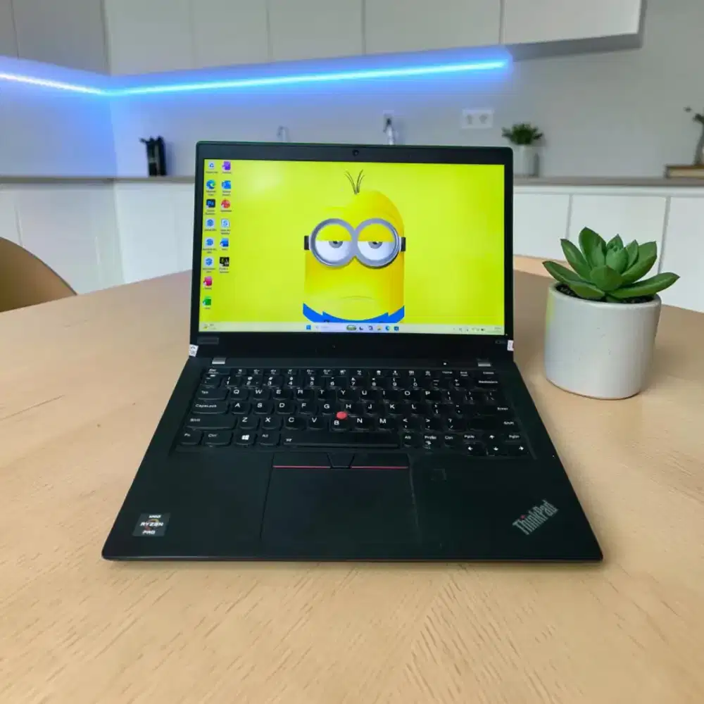 LAPTOP LENOVO X395-R7-TOUCH TOUCHSCREEN RAM 8GB/SSD 256Gb