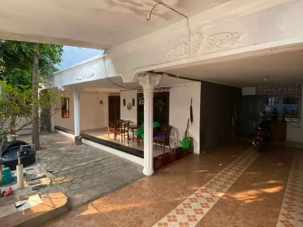 Rumah Strategis di Sunter Jaya Jakarta