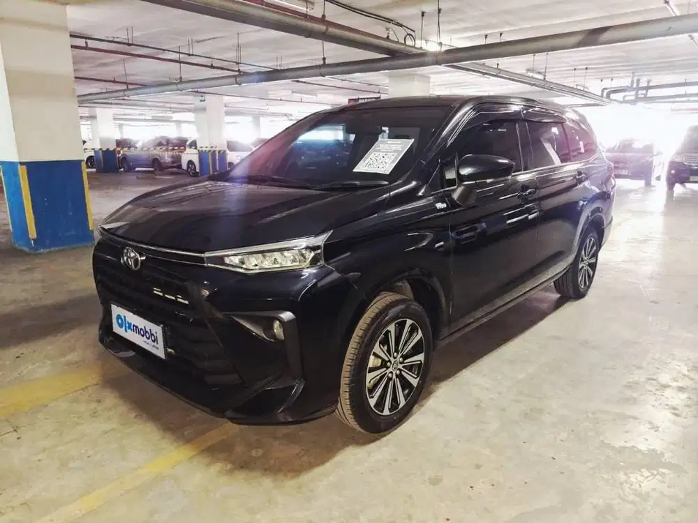 Toyota Avanza 1.5 G Bensin MT (UA)