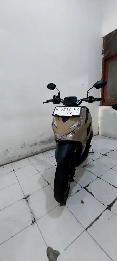 Honda beat stret