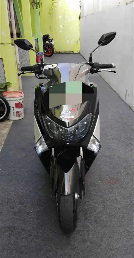 Nmax lengkap 2015