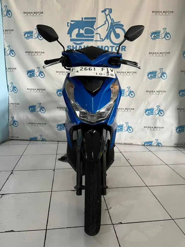 HONDA BEAT CBS 2023
