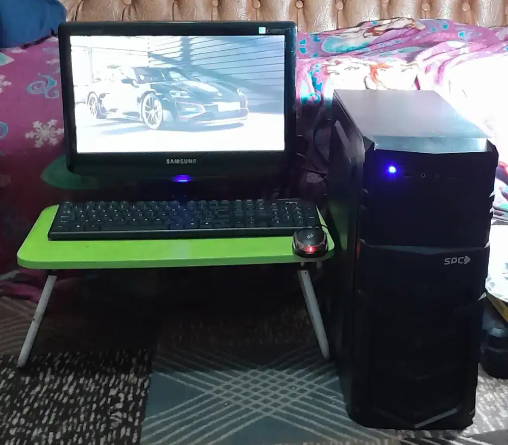 PC fullset murah ram 8gb