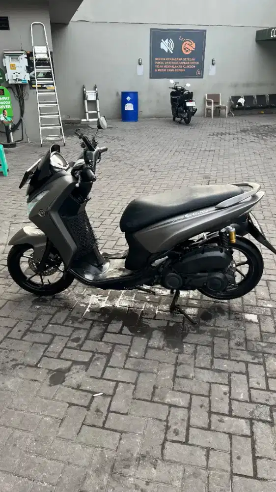 YAMAHA LEXI 2019 MULUS BANGET