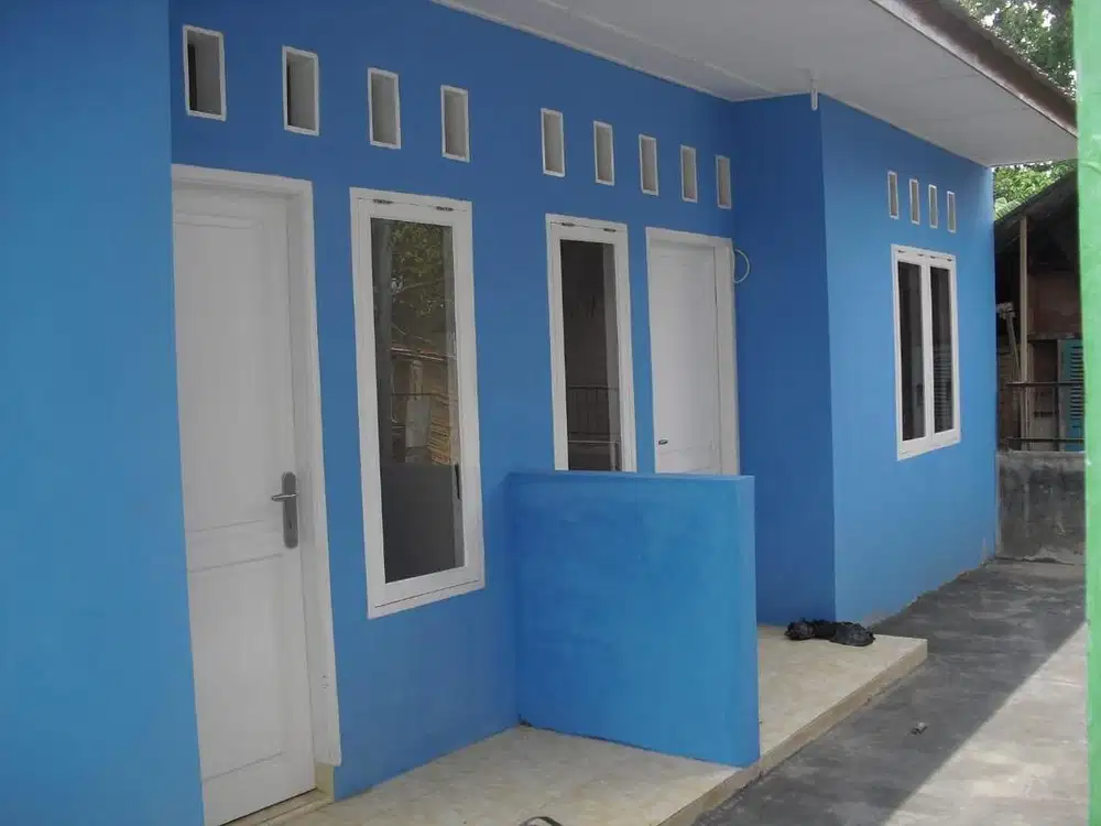 DISEWAKAN RUMAH AMAN DAN NYAMAN