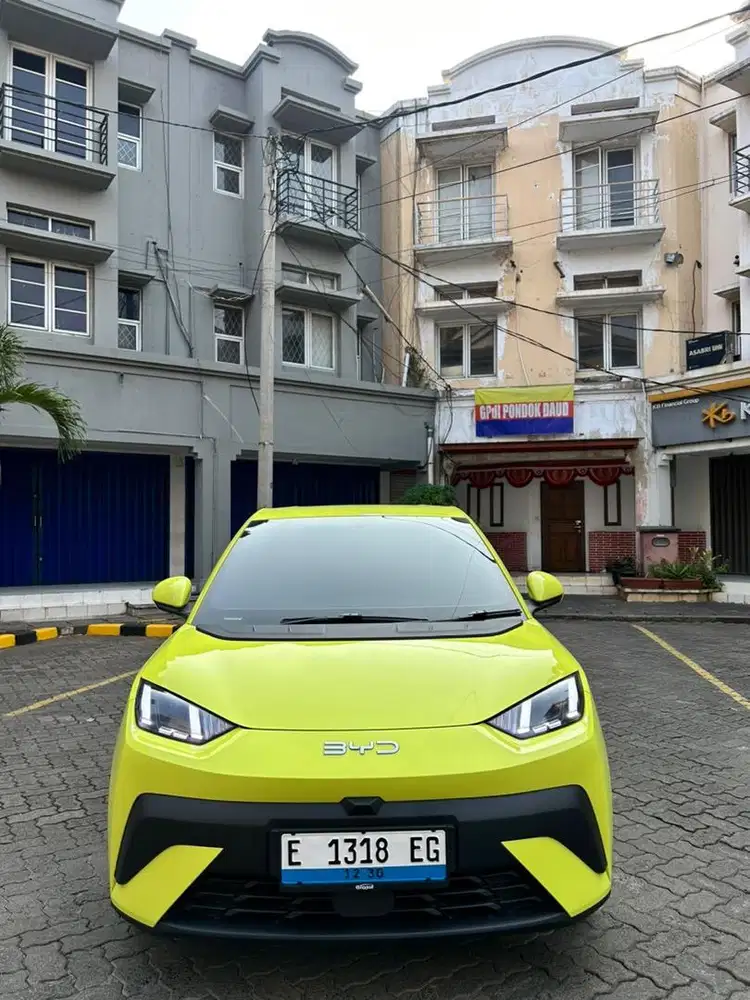 Byd Atto 1 Dynamic 2025
