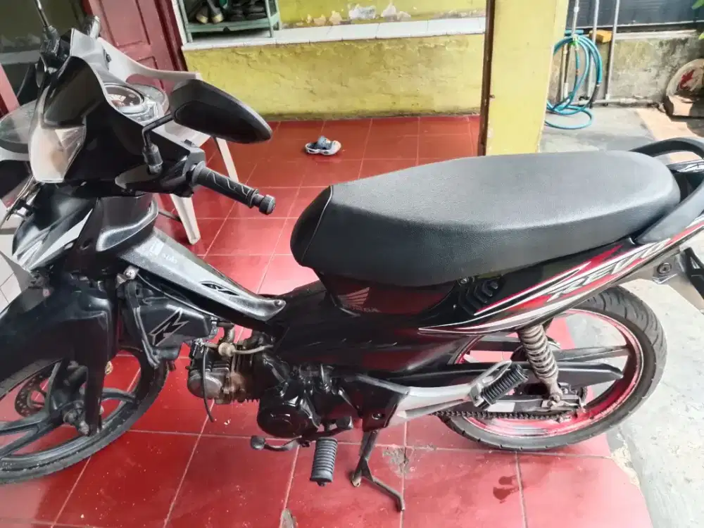 Revo old/lama thn2008, ss lengkap tp matian, jual seadanya