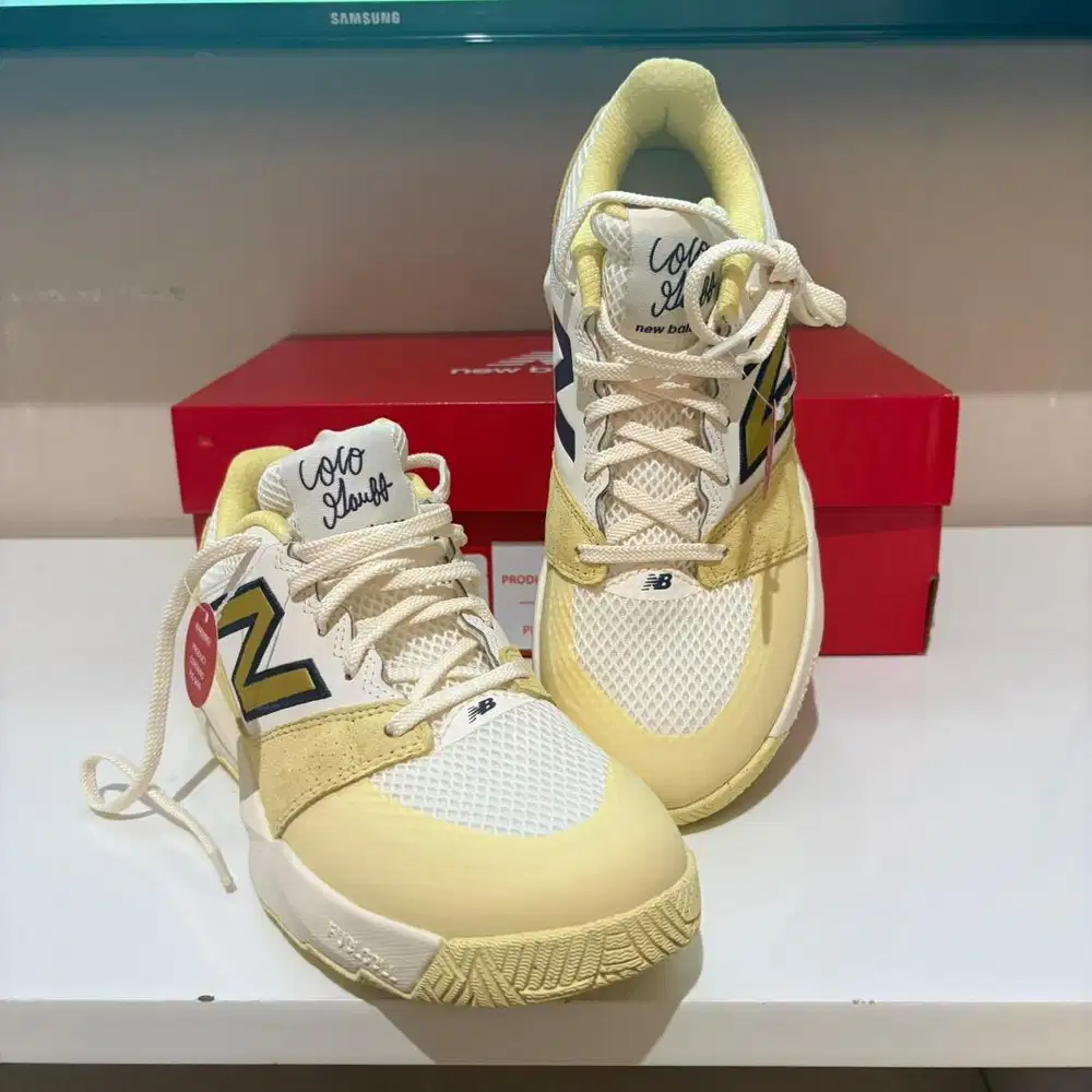 Jual Sepatu Tenis Padel New Balance Coco Delray