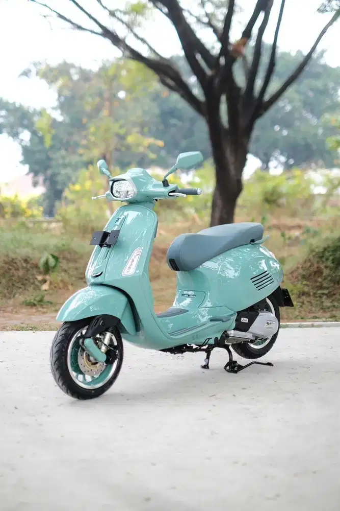 SPRINT 180 IGET ABS FACELIFT 2026