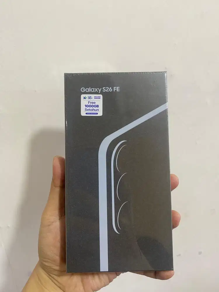 Samsung Galaxy S26 FE 8/256 Blueberry NEW