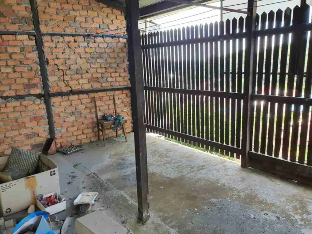 Dijual 2 Ruko Sungai Ampal