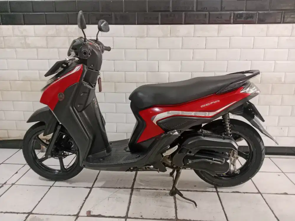 MIO GEAR TAHUN 2021 MESIN STANDAR