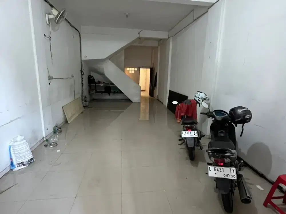 Disewakan Ruko Jl Raya Darmo Permai III Surabaya