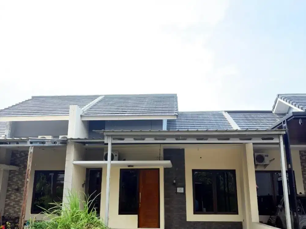 Dijual Rumah Perumahan Pesona Purwakarta Regency Block Raflesia [ID 163]