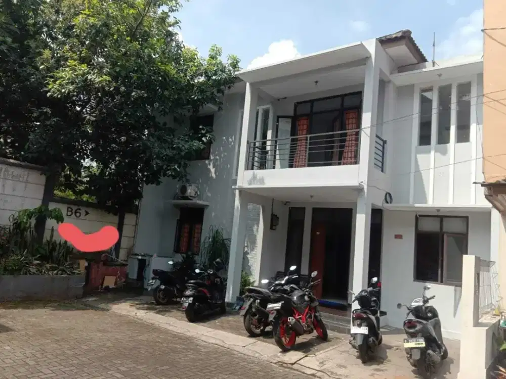 Dijual Kost 13 Pintu. di Dago kota bandung
